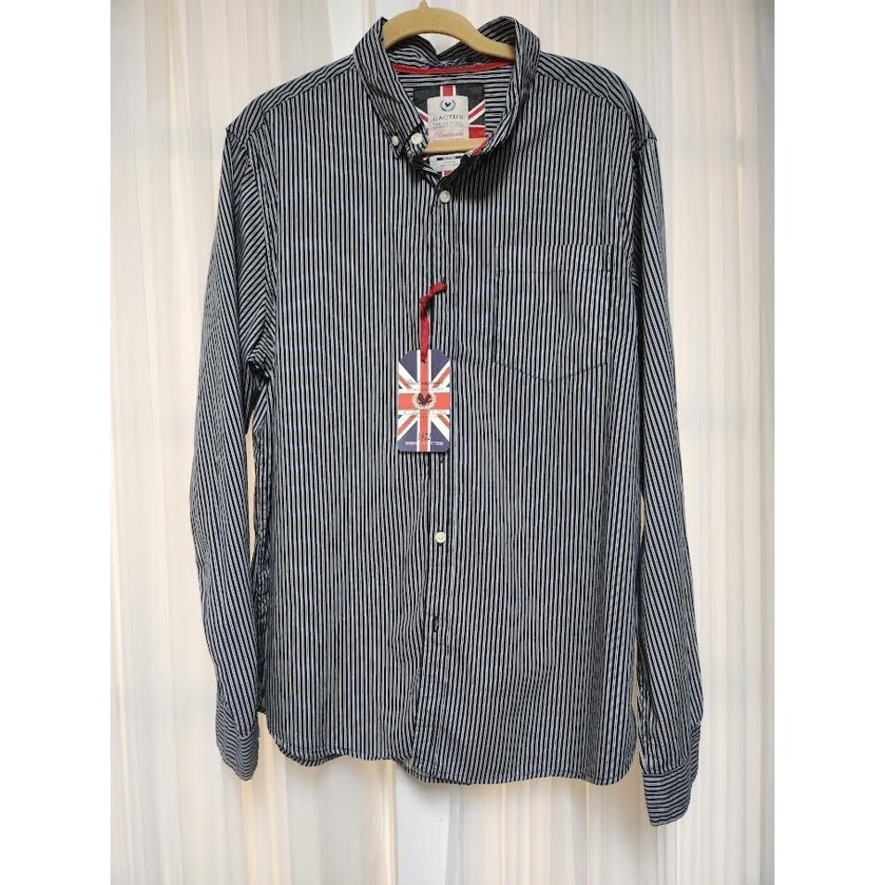 Cactus Men's Shirt Size XL